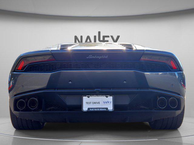 used 2015 Lamborghini Huracan car, priced at $185,991
