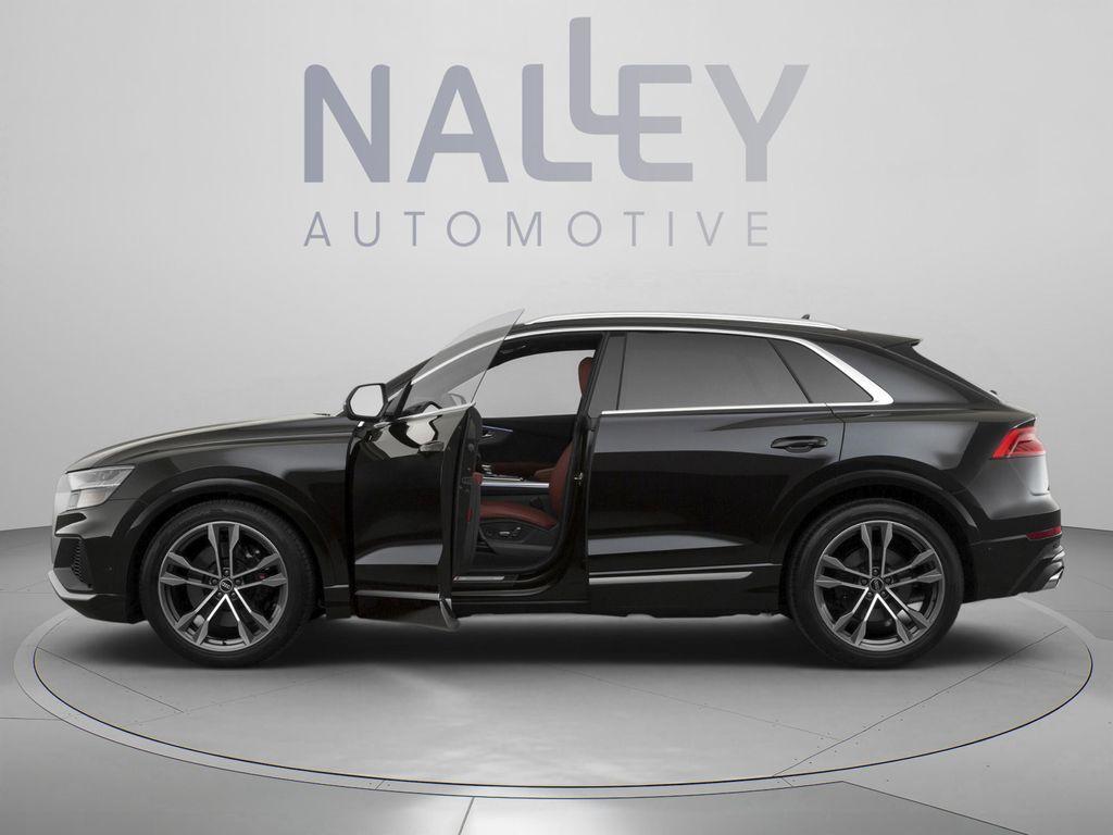 used 2023 Audi SQ8 car, priced at $69,991