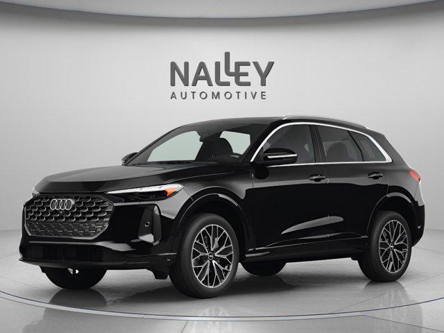 new 2025 Audi Q5 car, priced at $51,964