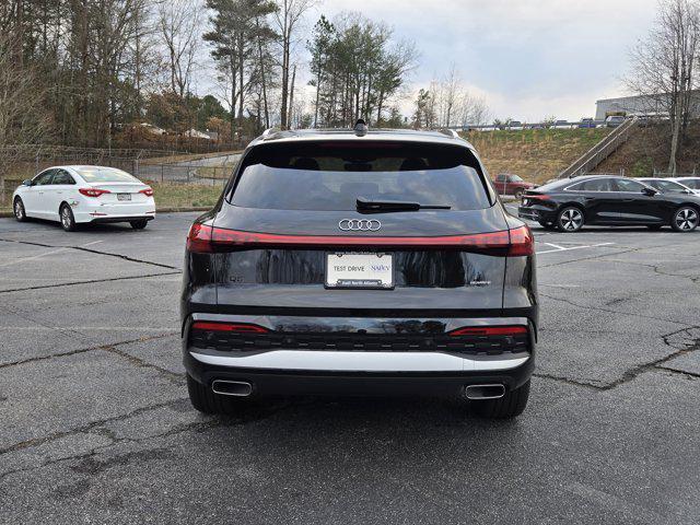 new 2025 Audi Q5 car, priced at $54,464