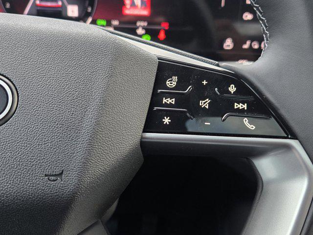 new 2025 Audi Q5 car, priced at $51,964