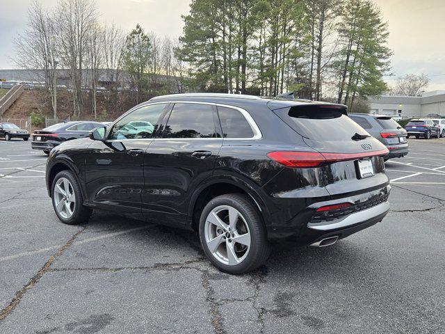 new 2025 Audi Q5 car, priced at $54,464