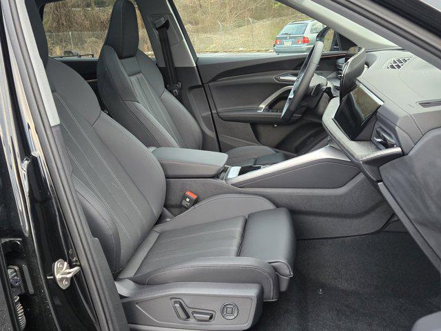 new 2025 Audi Q5 car, priced at $54,464
