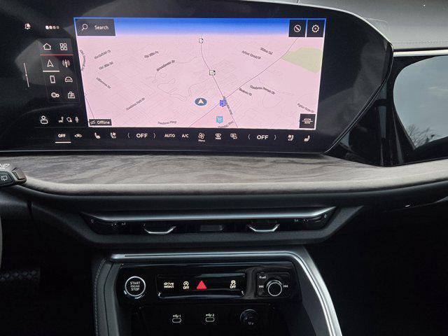 new 2025 Audi Q5 car, priced at $54,464