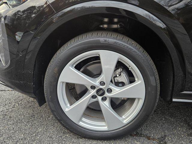 new 2025 Audi Q5 car, priced at $54,464