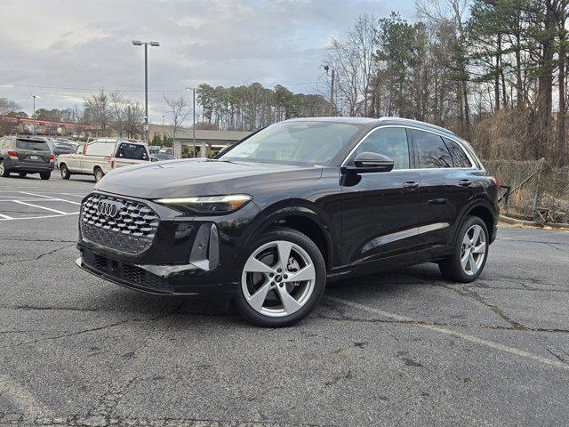 new 2025 Audi Q5 car, priced at $54,464
