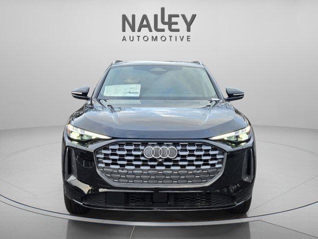 new 2025 Audi Q5 car, priced at $51,964