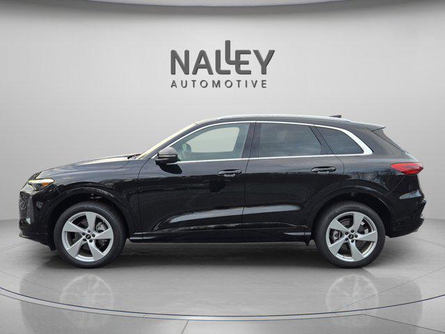 new 2025 Audi Q5 car, priced at $51,964
