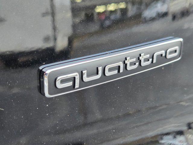 new 2025 Audi Q5 car, priced at $51,964