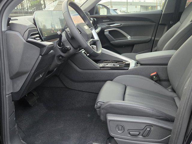 new 2025 Audi Q5 car, priced at $54,464