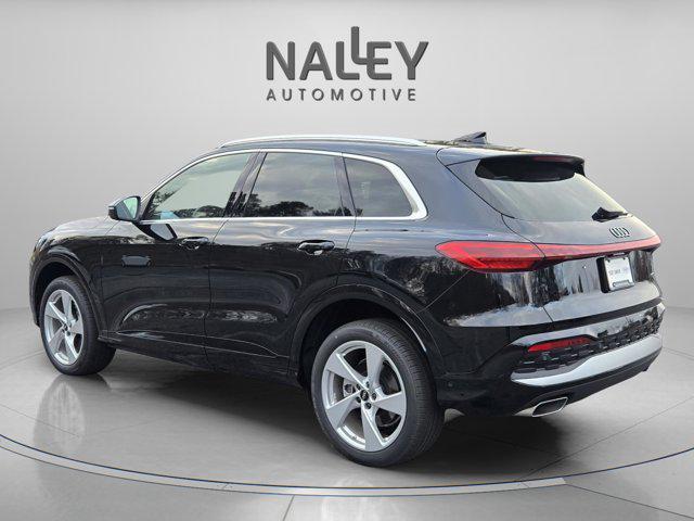 new 2025 Audi Q5 car, priced at $51,964