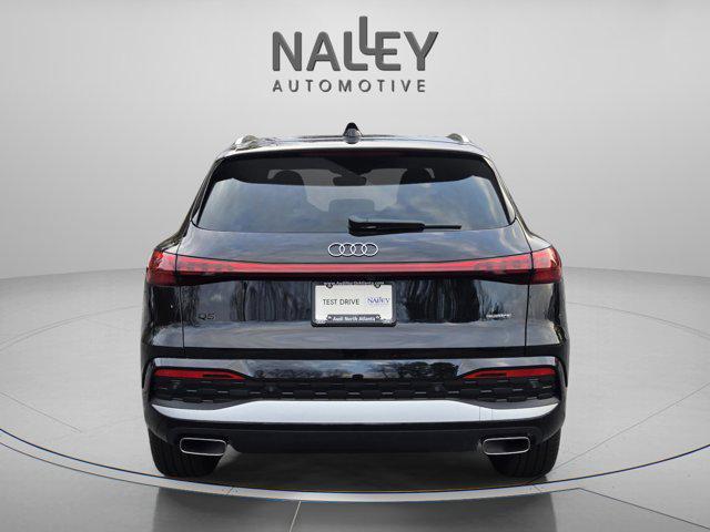 new 2025 Audi Q5 car, priced at $51,964