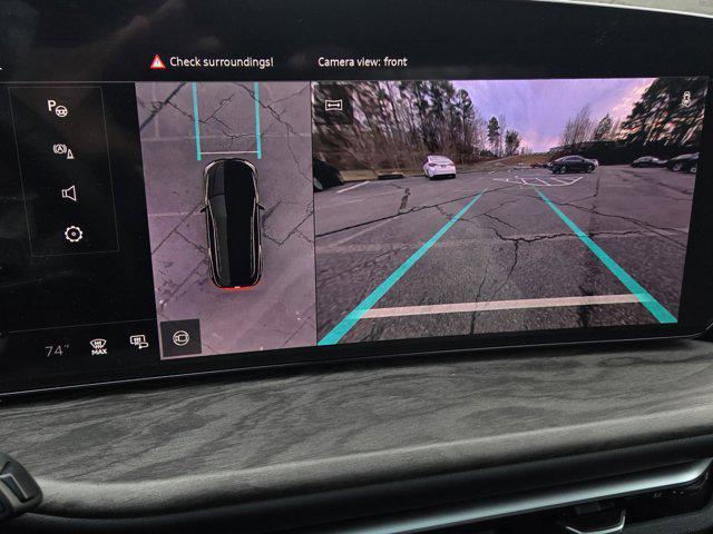 new 2025 Audi Q5 car, priced at $51,964