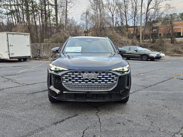 new 2025 Audi Q5 car, priced at $54,464