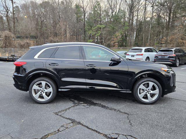 new 2025 Audi Q5 car, priced at $54,464