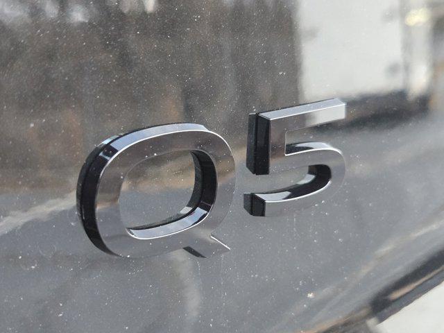 new 2025 Audi Q5 car, priced at $54,464