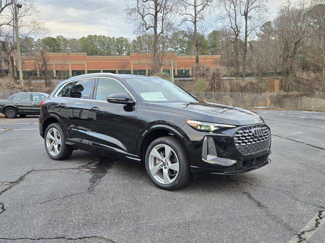 new 2025 Audi Q5 car, priced at $54,464