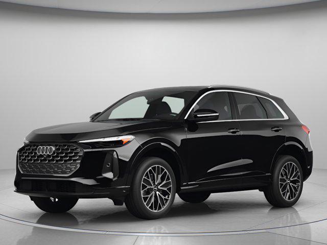 new 2025 Audi Q5 car, priced at $51,964