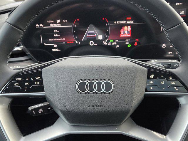 new 2025 Audi Q5 car, priced at $51,964