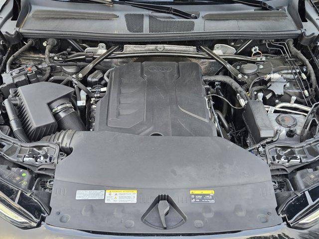 new 2025 Audi Q5 car, priced at $54,464