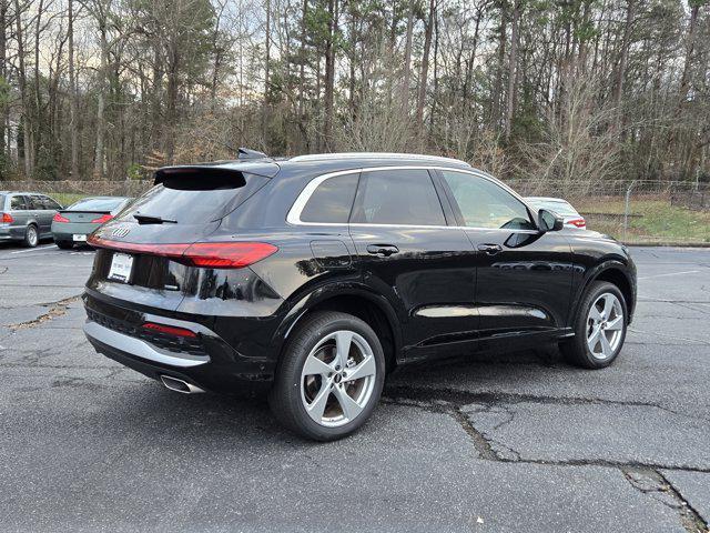 new 2025 Audi Q5 car, priced at $54,464