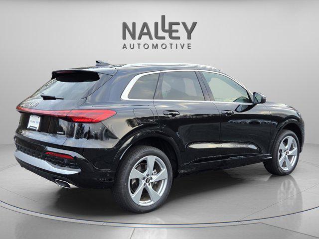 new 2025 Audi Q5 car, priced at $51,964