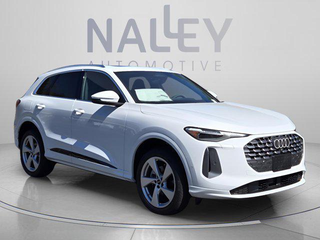 new 2025 Audi Q5 car, priced at $50,267