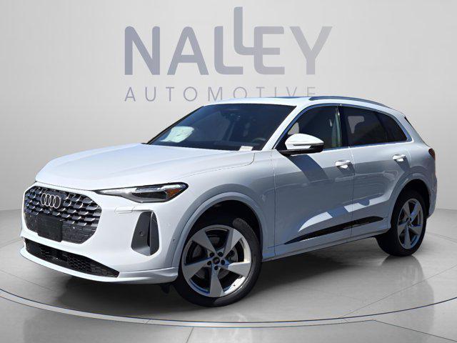 new 2025 Audi Q5 car, priced at $50,267