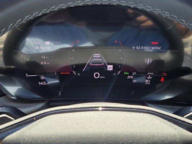 new 2025 Audi Q5 car, priced at $50,267