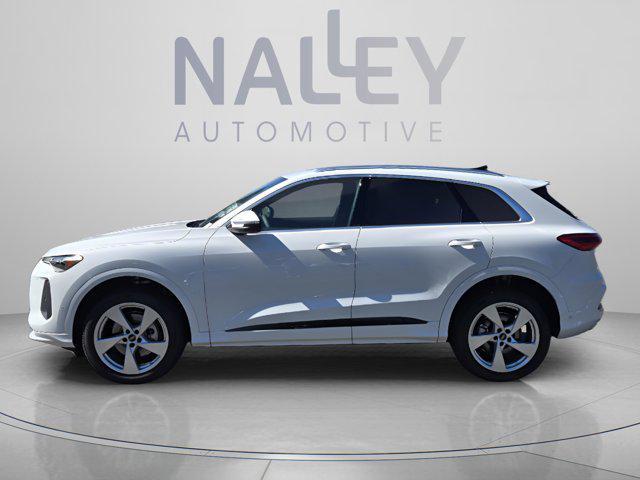 new 2025 Audi Q5 car, priced at $50,267