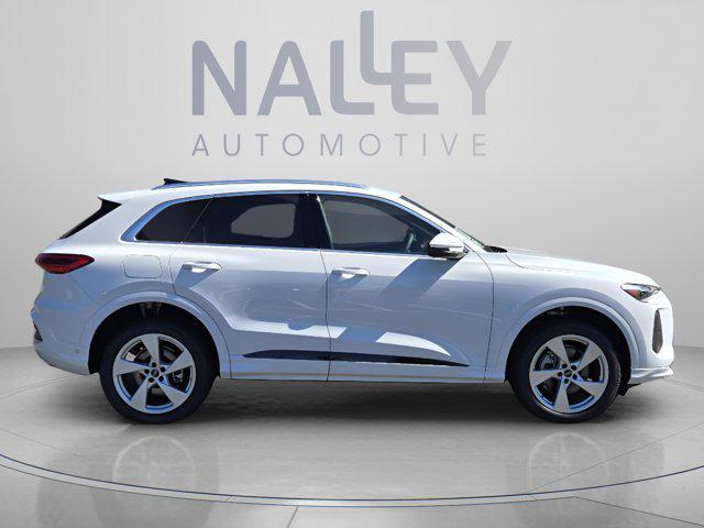 new 2025 Audi Q5 car, priced at $50,267