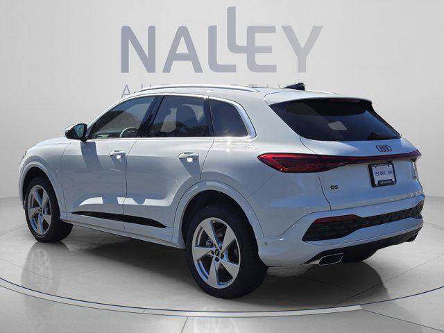 new 2025 Audi Q5 car, priced at $50,267