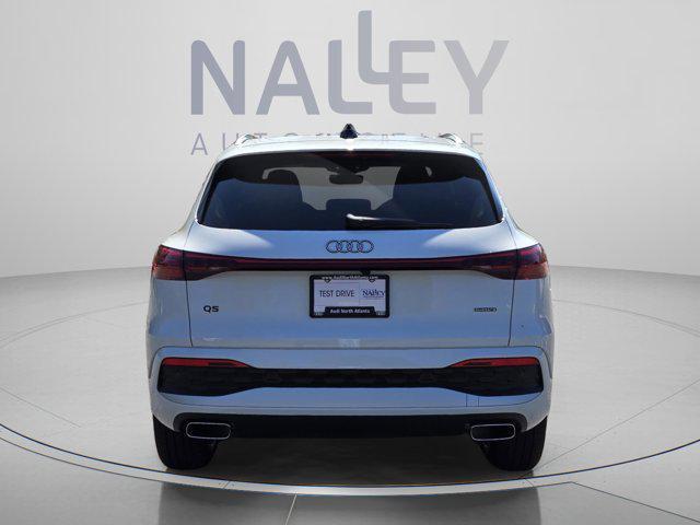 new 2025 Audi Q5 car, priced at $50,267