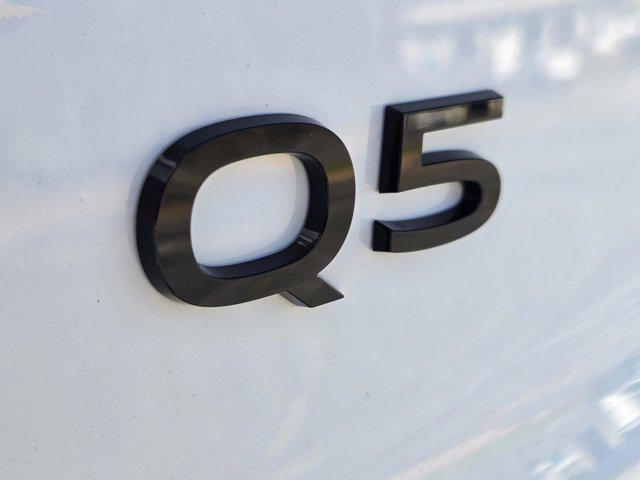 new 2025 Audi Q5 car, priced at $50,267