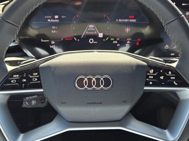 new 2025 Audi Q5 car, priced at $50,267