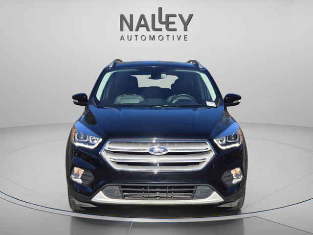 used 2019 Ford Escape car, priced at $17,490