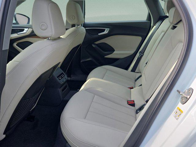 new 2025 Audi A5 car, priced at $47,023