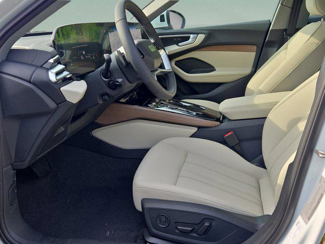 new 2025 Audi A5 car, priced at $47,023