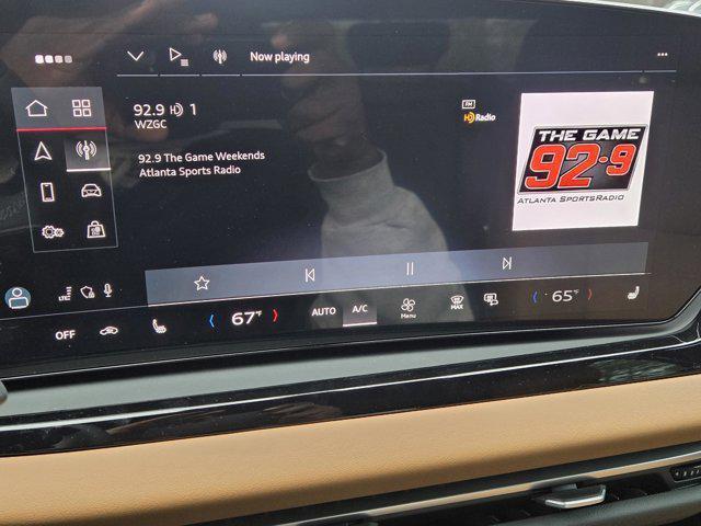 new 2025 Audi A5 car, priced at $44,503