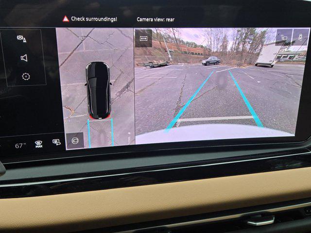 new 2025 Audi A5 car, priced at $44,503