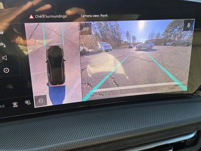 new 2025 Audi SQ5 car, priced at $72,905