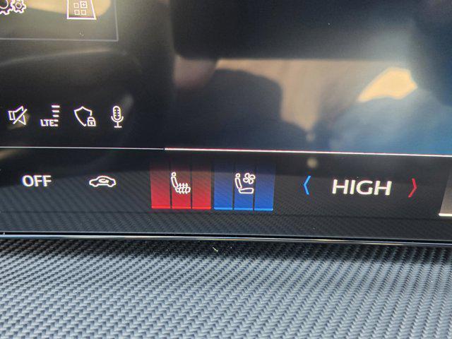 new 2025 Audi SQ5 car, priced at $72,905