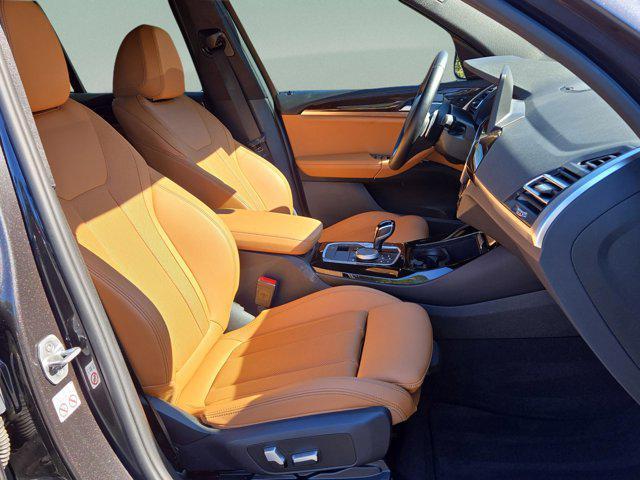 used 2022 BMW X3 car, priced at $31,591