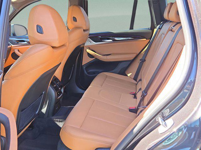 used 2022 BMW X3 car, priced at $31,591