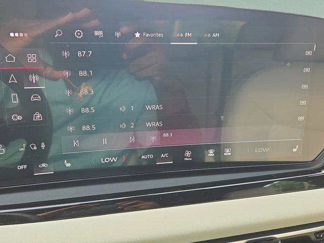 new 2025 Audi A5 car, priced at $50,658