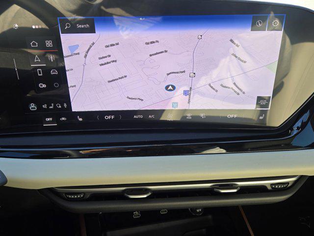 new 2025 Audi A5 car, priced at $44,440