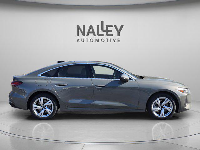 new 2025 Audi A5 car, priced at $44,440