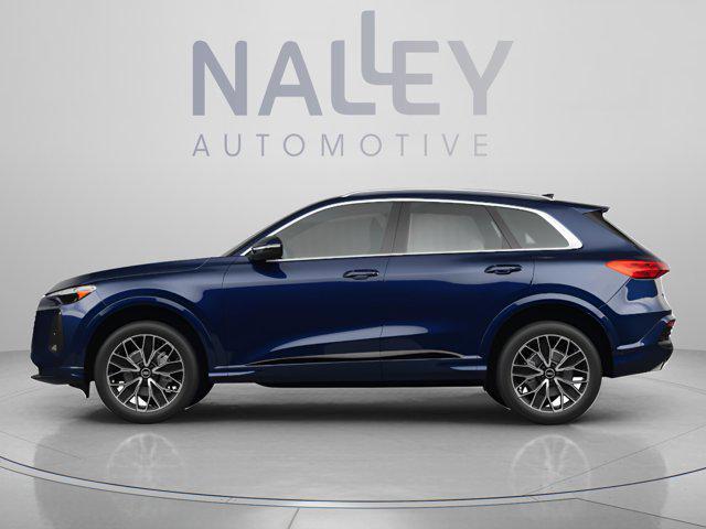 new 2025 Audi Q5 car, priced at $51,227