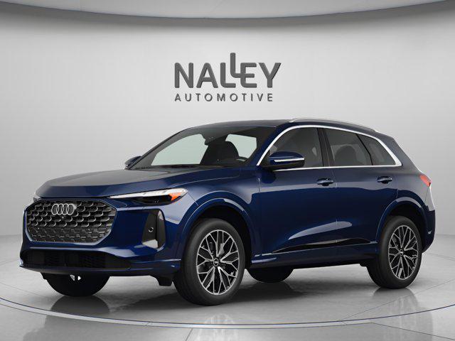 new 2025 Audi Q5 car, priced at $51,964