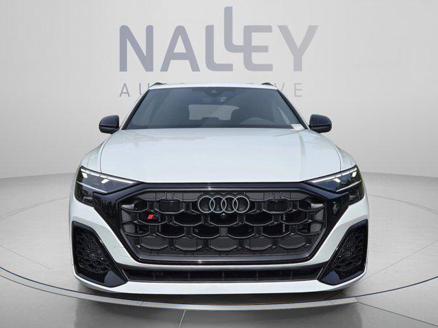 new 2026 Audi SQ8 car, priced at $99,880